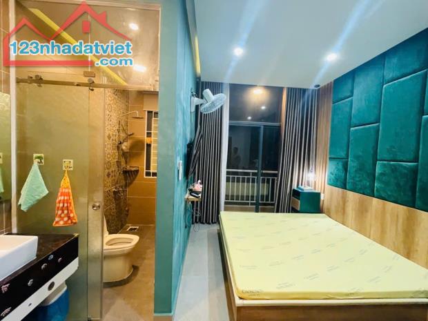 BÁN NHÀ QUẬN 6, MTKD HẬU GIANG, 4 X 31M - 3 TẦNG, NHỈNH 18 TỶ - 2