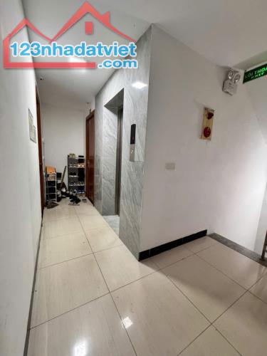 BÁN TÒA CHDV SIÊU VIP - 7 TẦNG THANG MÁY - 23 PHÒNG FULL NỘI THẤT. 90m2 MT 8m giá TT - 3