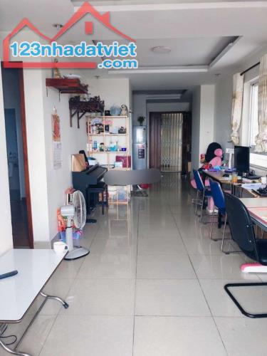 Cho thuê chung cư Kim Tâm Hải Quận 12 trường chinh , 70m 2PN - 2