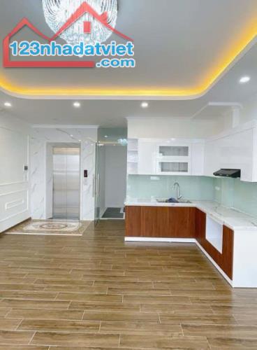 B.Á.N NHÀ TÂY MỖ_Ô TÔ VÀO NHÀ, HƠN 40M2X6T, Ô TÔ TRÁNH TRƯỚC NHÀ, NHỈNH 9 TỶ - 2