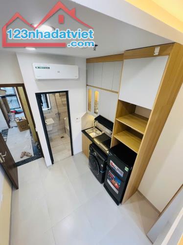 🏠TÒA CCMN - 394 PHẠM VĂN ĐỒNG - 57M² - 6 TẦNG - 15 PHÒNG - THU 75 TR/TH🌐 hangmini.com - 1