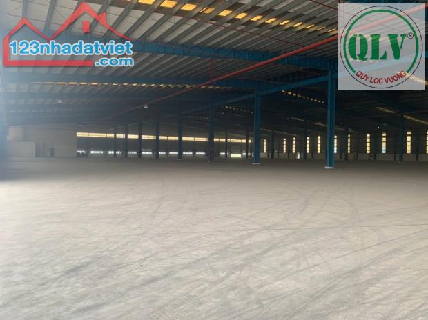 Nhà xưởng cho thuê diện tích 12.000m2 kcn Vsip 2 Tân Uyên, BD, 4USD/m2 - 3