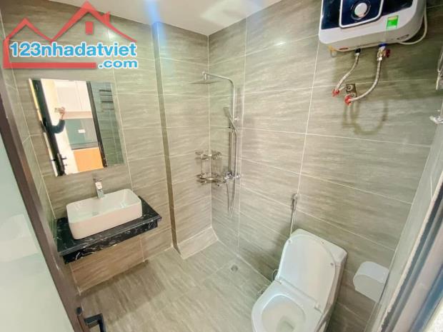 🏠BÁN NHÀ NGÕ 327 TRẦN ĐẠI NGHĨA– 57M2–  5 TẦNG - CHO THUÊ THU 50TR/TH🌐 hangmini.com - 4