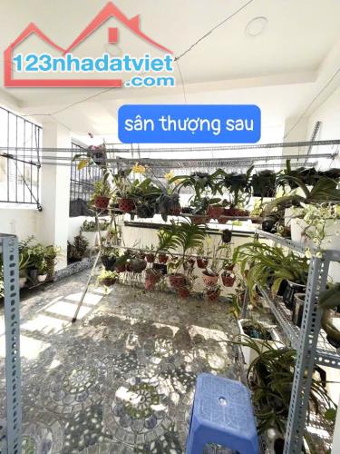 Bán nhà quận 5, đường Bùi Hữu Nghĩa, 5 tầng, 4x16m, 17 tỷ, 68m2,  hẻm xe hơi - 2