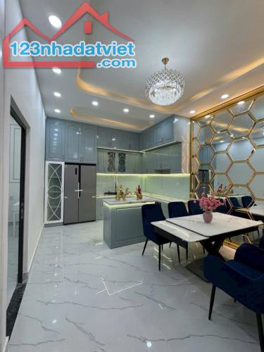 BÁN NHÀ BIỆT THỰ LUNG LINH FULL NỘI THẤT CAO CẤP ĐƯỜNG PHẠM HỮU LẦU Q7 CẠNH PHÚ MỸ HƯNG - 5