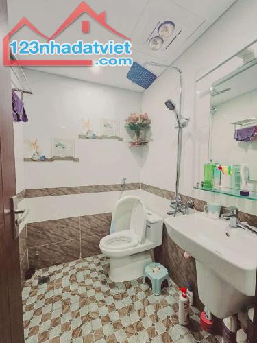 Hoa Hậu Hồ Tùng Mậu oto đỗ cửa- full nội thất mới- nhà xây kiên cố - 4