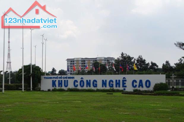 BÁN NHÀ ĐẸP KHU CÔNG NGHỆ CAO, TĂNG NHƠN PHÚ A, THỦ ĐỨC, 2 TẦNG, 65M2, NHỈNH 4 TỶ.