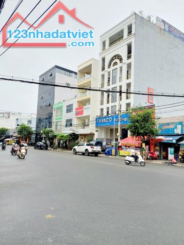 Mặt tiền Phạm Văn Bạch, P.15, Tân Bình,DT: 4 x 29m chỉ 14,5 tỷ