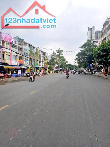 Mặt tiền kinh doanh Bông Sao 4.2x17 Nở hậu chỉ 13 tỷ 6