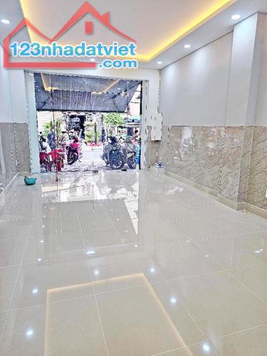 Mặt tiền kinh doanh Bông Sao 4.2x17 Nở hậu chỉ 13 tỷ 6 - 1