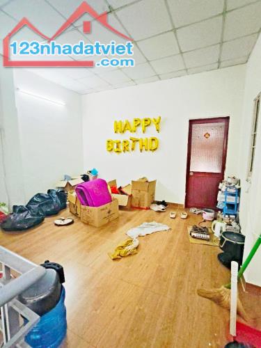 Mặt tiền kinh doanh Bùi Minh Trực 4x32 chỉ 16 tỷ 8 - 3