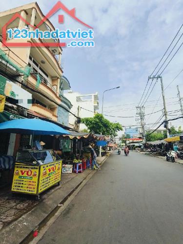 Mặt tiền kinh doanh Bông Sao 5.2x23 chỉ 15 tỷ 5