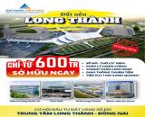 Nhà đất nền khu vực sân bay Long Thành giá rẻ sổ riêng