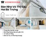 Bán nhà phố Võ Thị Sáu, Nhà Mới Thang Máy, Gần Mặt Phố, 41mx6T, Giá: 9.5 Tỷ, Lh: 039693519