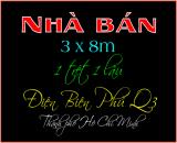 Bán rẻ nhà phố xinh 4 x 24m 1 trệt 6 lầu thang máy CMT8 Q10 TP.HCM