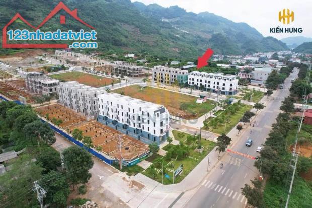 shophouse, Biệt Thự liền kề, Nhà ở, khu du lịch - Panacea Hill Mộc Châu - 4