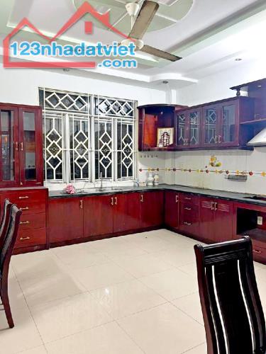 Mặt tiền đường số Ba tơ 5x19 đúc 4 tầng chỉ 9 tỷ - 1