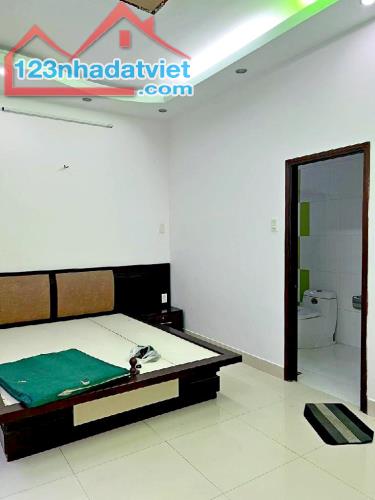 Mặt tiền đường số Ba tơ 5x19 đúc 4 tầng chỉ 9 tỷ - 2