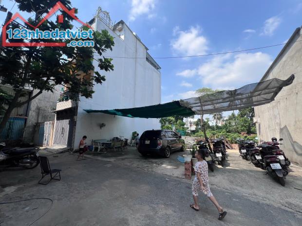 Đất hẻm 1/ đường 28 phường Linh Đông, Thủ Đức. Cách đường vành đai 2 chỉ 200m. Thổ cư 100% - 2