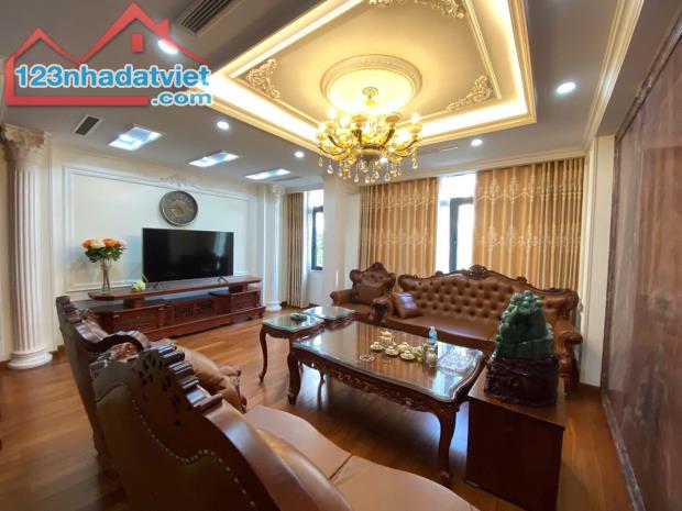 Bán liền kề HD Mon Hàm Nghi - Mỹ Đình, 96m, 6T, thang máy. mt 6m, 43.2 tỷ CTL, 0974687037 - 1