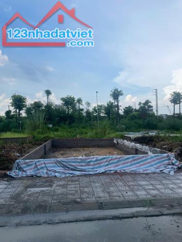 Bán đất dịch vụ khu 25.2 ha, xã Vân Canh, Hoài Đức – 50m2 - 2