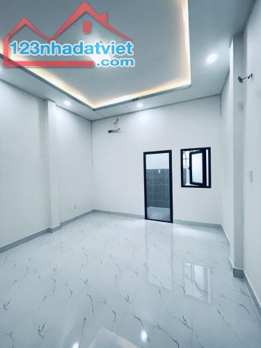 Bán nhà Hẻm xe hơi gần Aeon Tân Phú, nhà đẹp ở ngay 60m2 2Tầng chỉ 5,5 tỷ TL - 4