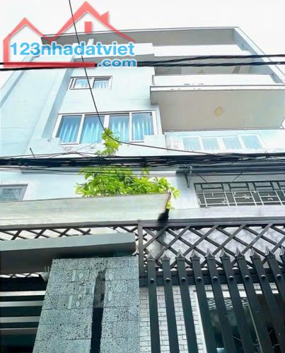 NHÀ 5 TẦNG CHỢ PHẠM VĂN HAI- TRƯỜNG SA P3 TÂN BÌNH -85M2- NGANG GẦN 10M- 6PN-7WC- 8 TỶ NHỎ
