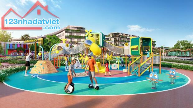 Đất nền phân lô Bavella Green Park Dĩnh Kế Bắc Giang - Giá đầu tư - 3