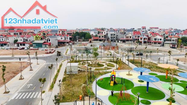 Đất nền phân lô Bavella Green Park Dĩnh Kế Bắc Giang - Giá đầu tư - 5