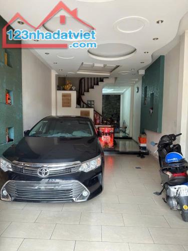 Nhà Mặt Tiền Đường Chợ Lớn.Phường 11,Quận 6 (4m x 25m x 4 Tầng) 17,6 Tỷ - 1