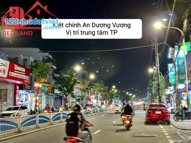 🏆 BÁN ĐẤT KIỆT Ô TÔ TRÁNH NHAU 7M AN DƯƠNG VƯƠNG - 160m2 GIÁ CHỈ 2,6XX Tỷ