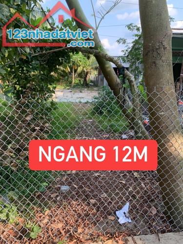 Bán Đất Tại Thị Trấn Ngã 6 Châu Thành, Hậu Giang - 1