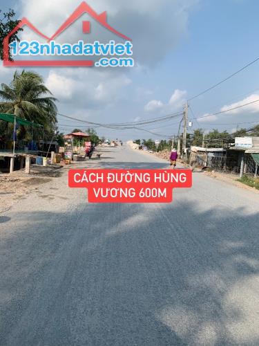 Bán Đất Tại Thị Trấn Ngã 6 Châu Thành, Hậu Giang - 4