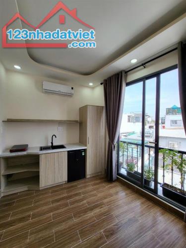 Bán nhà Nguyễn Văn Đậu, 10 tỷ, 40m2, 5PN, 5WC, siêu hot - 1