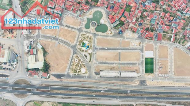 Còn Duy Nhất Qũy Căn Ngoại Giao Tại Dự Án BV Bavella Green Park Bắc Giang - 2