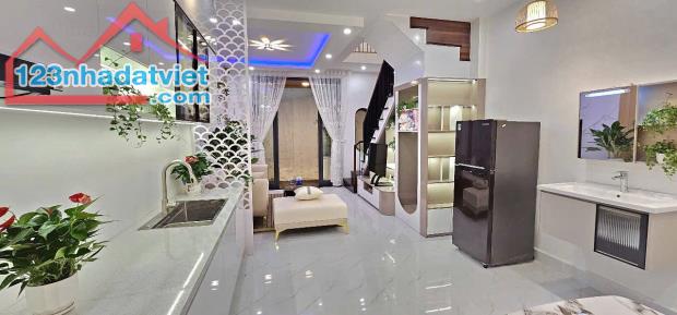 3.6 tỷ có ngay nhà kiệt tuyệt đẹp đường Cô Giang-Hải Châu- Đà Nẵng