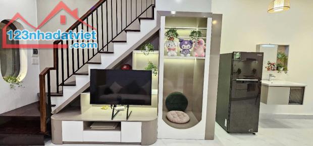 3.6 tỷ có ngay nhà kiệt tuyệt đẹp đường Cô Giang-Hải Châu- Đà Nẵng - 1