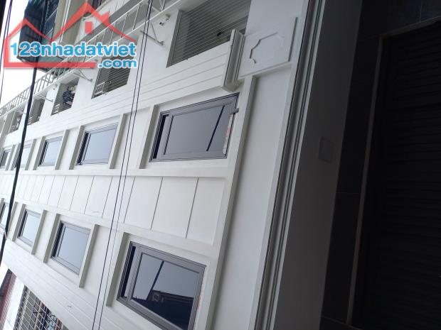 Tây Mỗ, Nam Từ Liêm! CC BÁN CHUNG CƯ MINI MỚI KOONG - THANG MÁY -NGÕ THÔNG -TỔNG 10 PHÒNG - 3