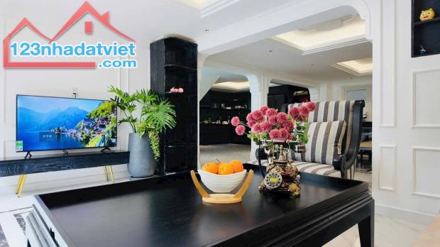 BÁN CĂN VILLA AN THƯỢNG 6 GIÁ 27 TỶ DÒNG TIỀN 100TRIỆU GẦN BIỂN MỸ KHÊ - 3