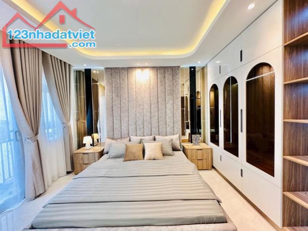 BÁN NHÀ RIÊNG HXH - NGUYÊN VĂN KHỐI - QUẬN GÒ VẤP - 40M - 5T - 3PN - 6,68 TỶ