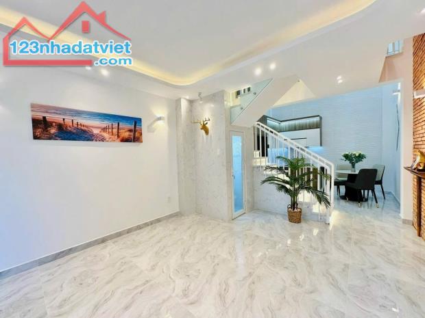 BÁN NHÀ RIÊNG HXH - NGUYÊN VĂN KHỐI - QUẬN GÒ VẤP - 40M - 5T - 3PN - 6,68 TỶ - 1