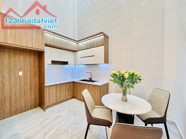 BÁN NHÀ RIÊNG HXH - NGUYÊN VĂN KHỐI - QUẬN GÒ VẤP - 40M - 5T - 3PN - 6,68 TỶ - 2