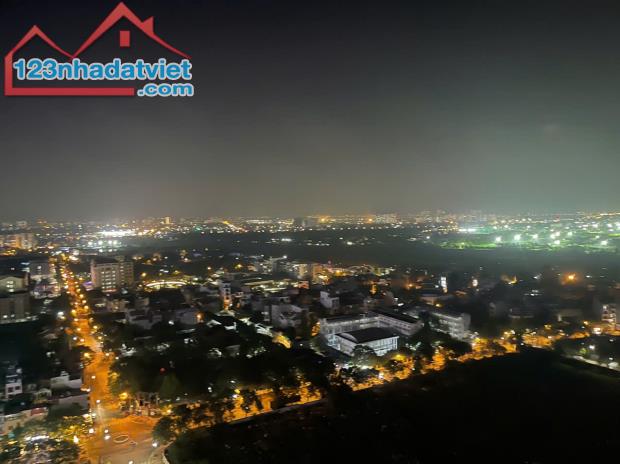 Cho thuê căn hộ chung cư HC Golden City, Long Biên, 3PN full nội thất đẹp 120m, giá: 25 tr - 4