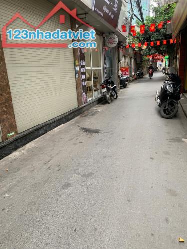 MẶT NGÕ 79 CẦU GIẤY - LÔ GÓC - 70m2 - 6 TẦNG - KINH DOANH NGÀY ĐÊM - GIÁ 22.8 TỶ