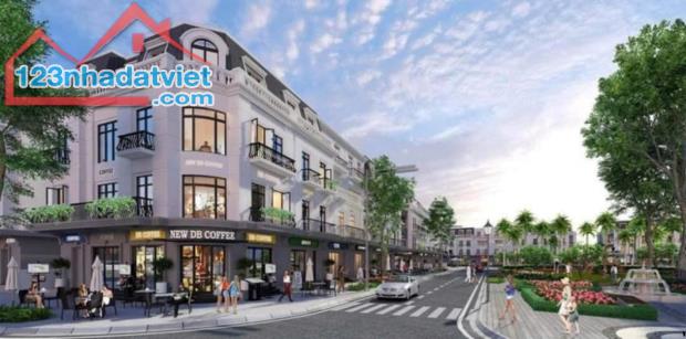 SHOPHOUSE CỤM CÔNG NGHIỆP THANH VĂN TÂN ƯỚC - 1