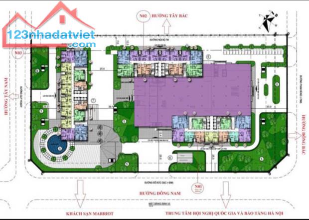 Cần bán nhanh Shophouse Vinhome West Point 55m2 đang cho ngân hàng thuê