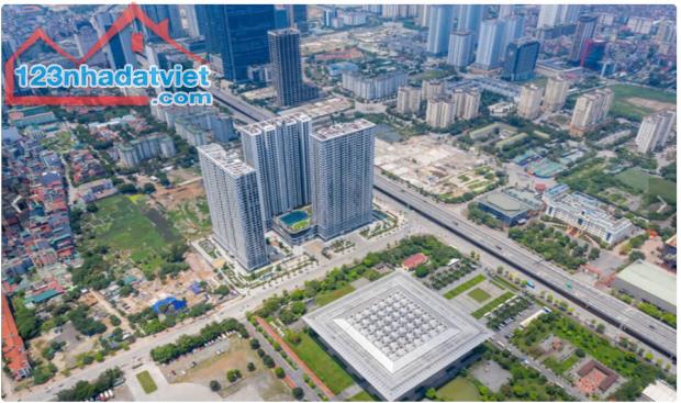 Cần bán nhanh Shophouse Vinhome West Point 55m2 đang cho ngân hàng thuê - 2