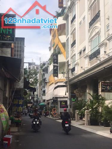 MT KINH DOANH SÁT 3/2 - Q10:DT 117M2- 5 TẦNG - NHỈNH 27TỶ - 2