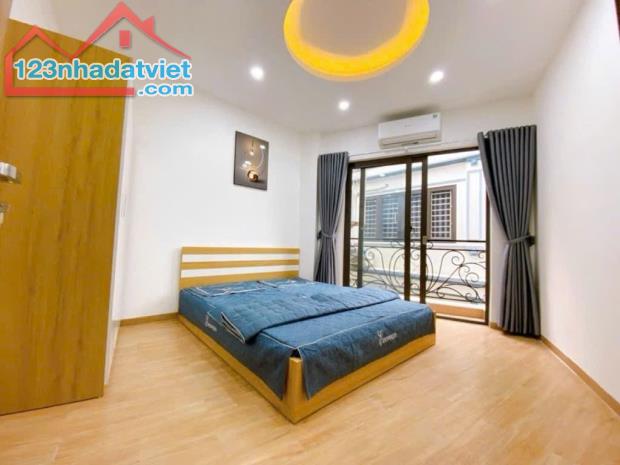 NHÀ ĐẸP 6 TẦNG, THANG MÁY, NGÕ RỘNG, NÔNG, THÔNG PHỐ KIM NGƯU - 3