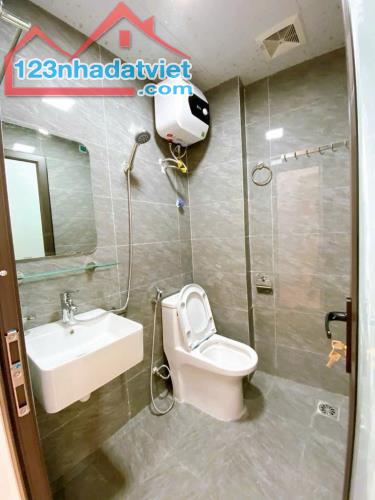 NHÀ ĐẸP 6 TẦNG, THANG MÁY, NGÕ RỘNG, NÔNG, THÔNG PHỐ KIM NGƯU - 4